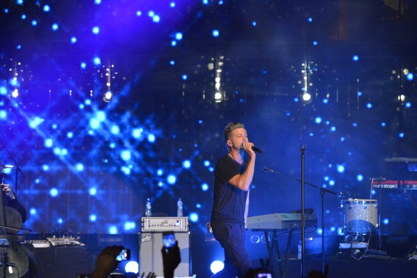One Republic at Byblos Festival